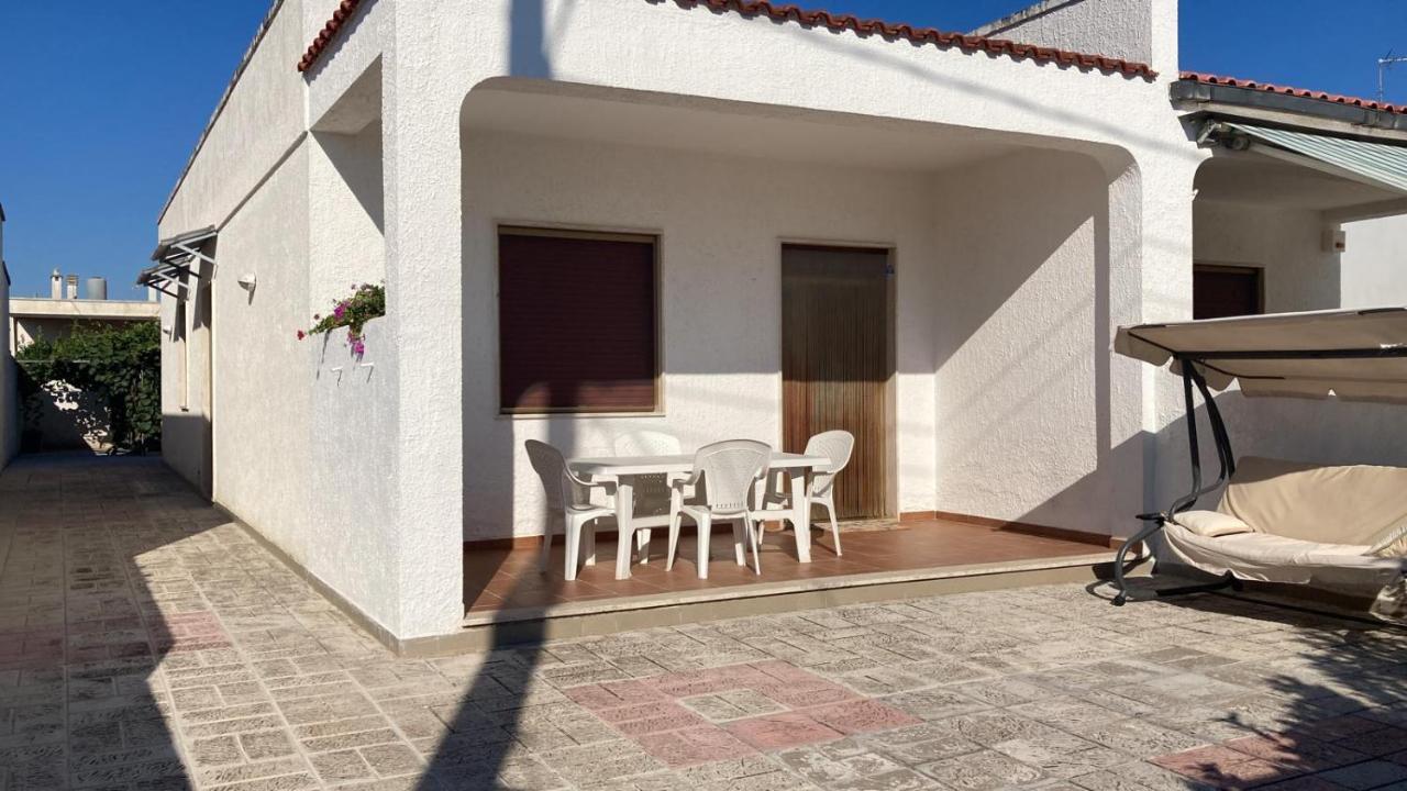 Casina Sofia Villa Торе Спекия Руджери Екстериор снимка